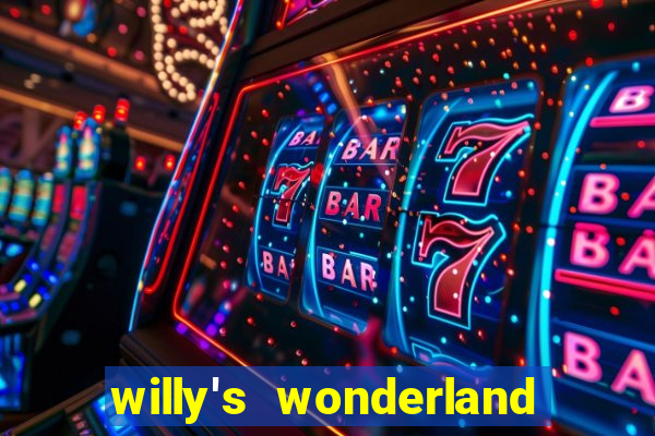 willy's wonderland download filme dublado